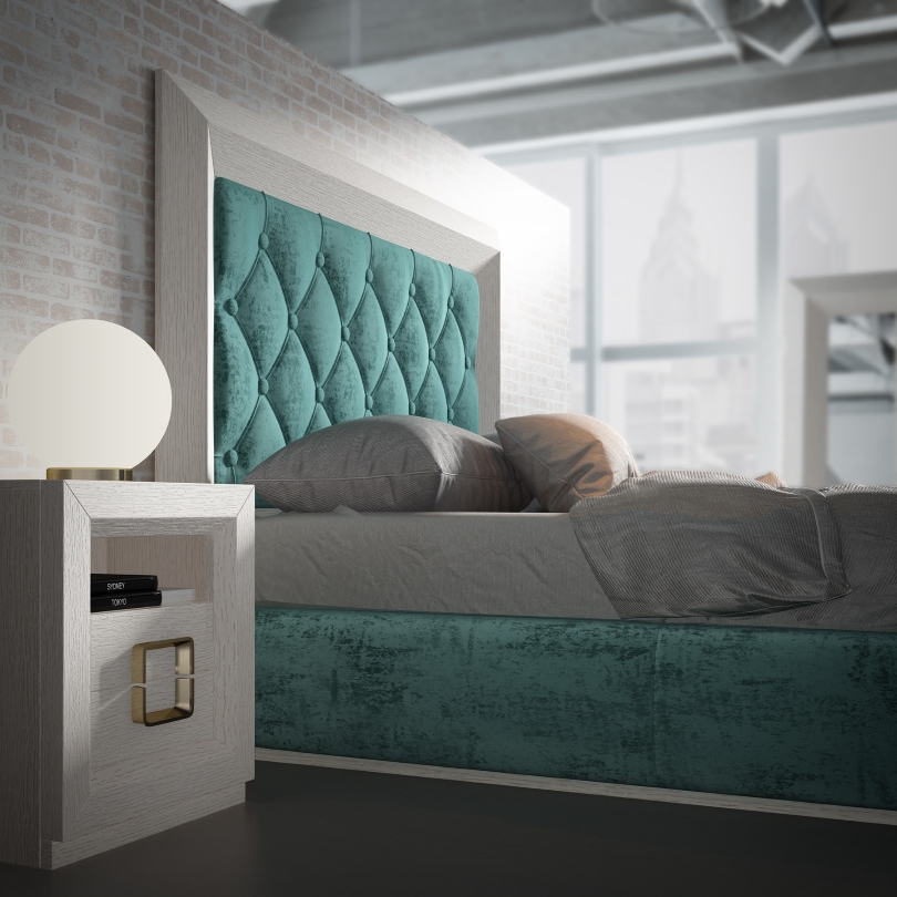 Sophisticated Wood Modern Furniture Design Set - Click Image to Close