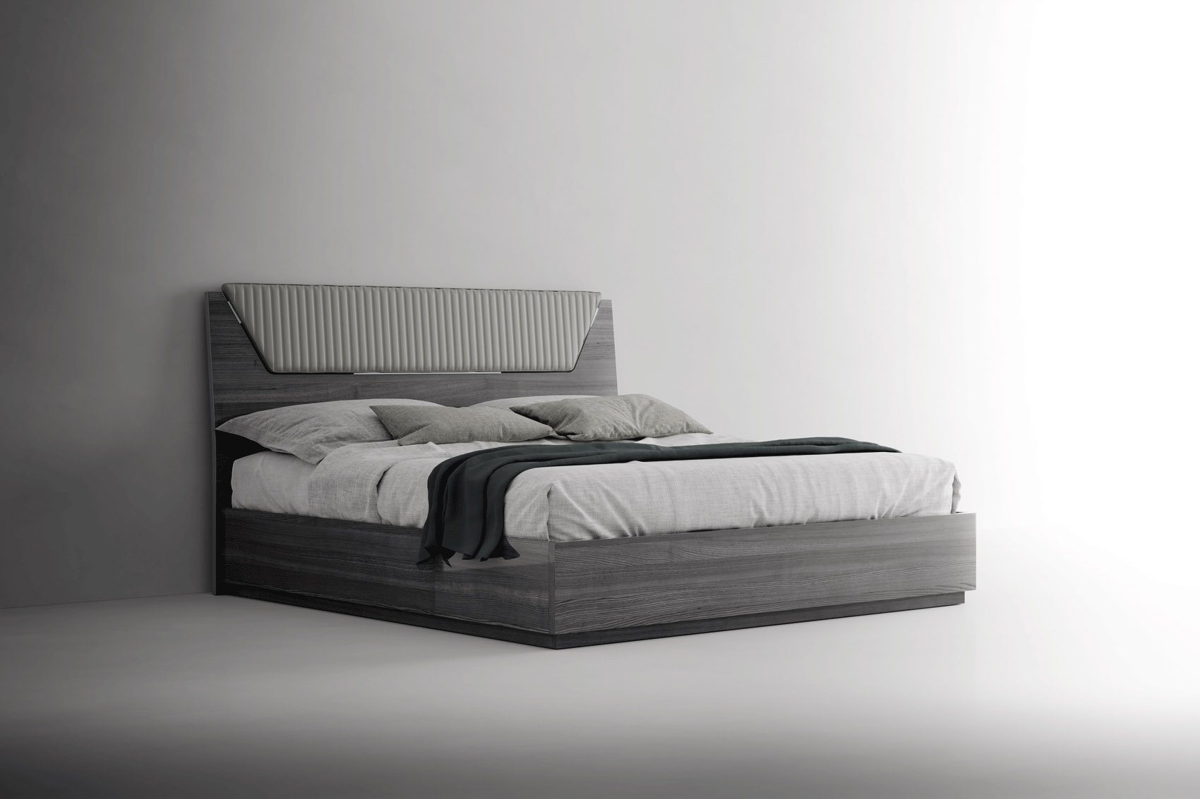 Made in Italy Quality Modern Design Bed Set - Click Image to Close