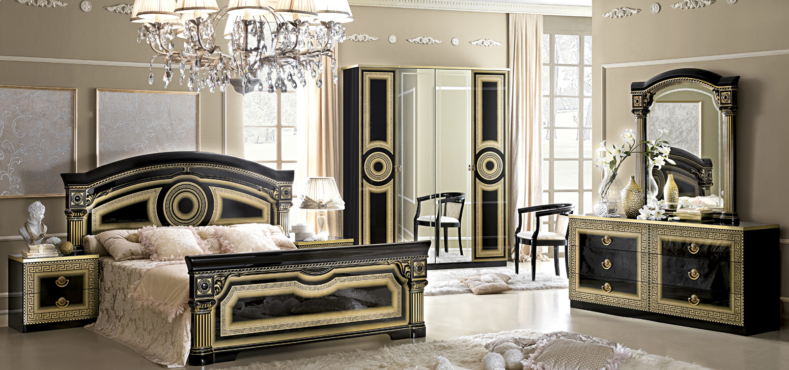 Made in Italy Wood Modern Contemporary Bedroom Sets - Click Image to Close