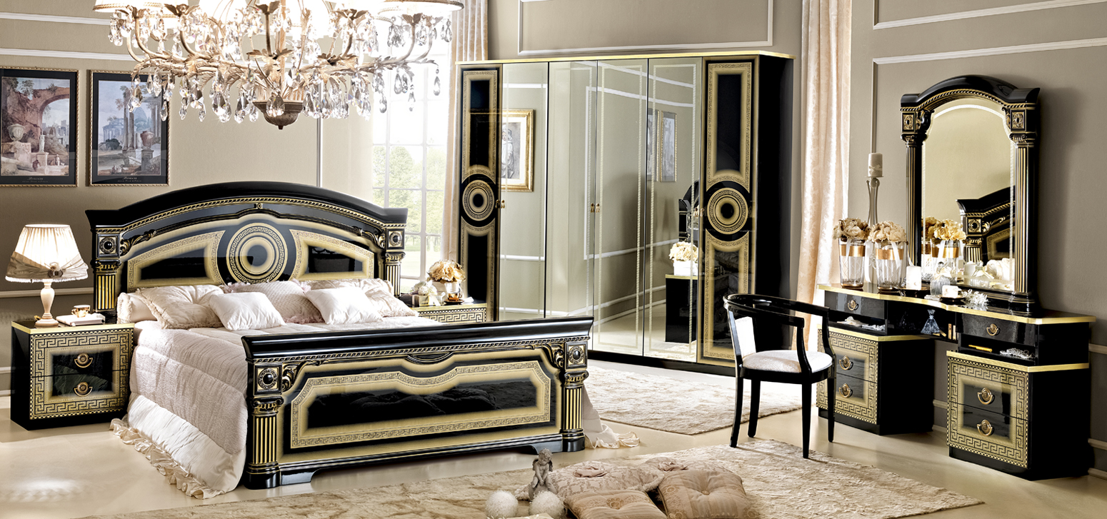 Made in Italy Wood Modern Contemporary Bedroom Sets - Click Image to Close