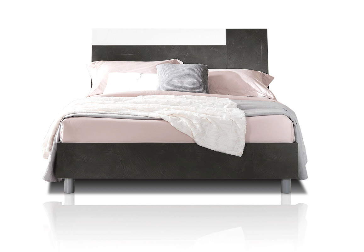 Made in Italy Quality Modern Design Bed Set - Click Image to Close
