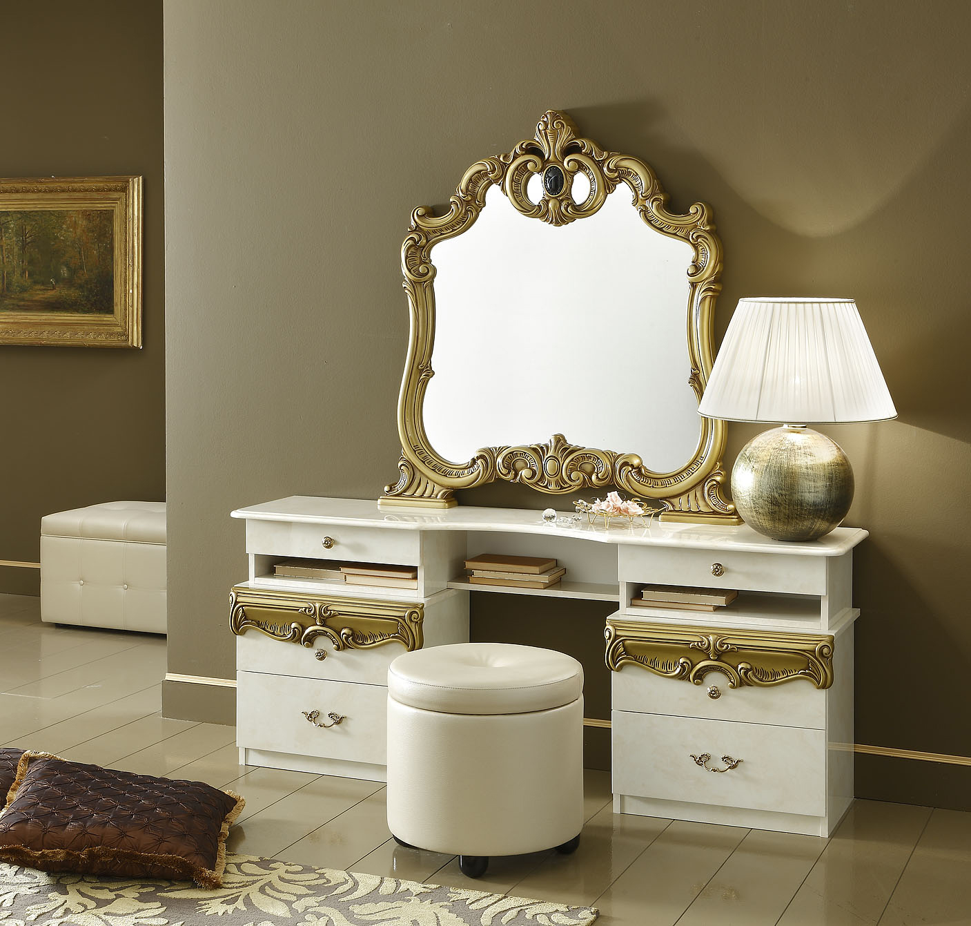 Elegant Quality High End Classic Furniture Set - Click Image to Close