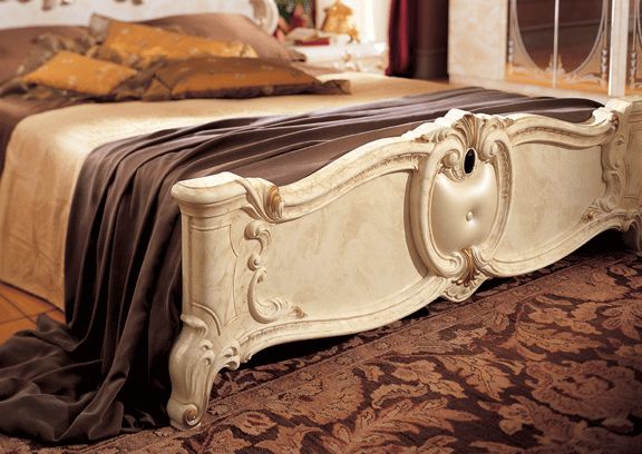 Made in Italy Leather High End Bedroom Furniture - Click Image to Close