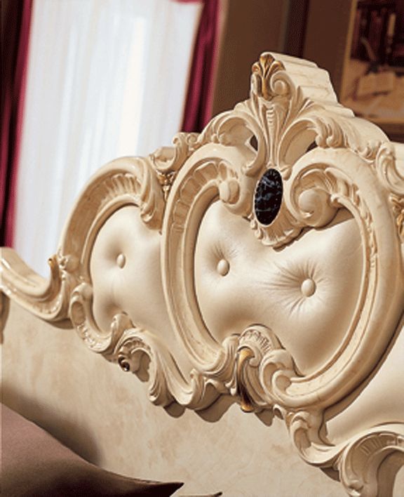 Made in Italy Leather High End Bedroom Furniture - Click Image to Close