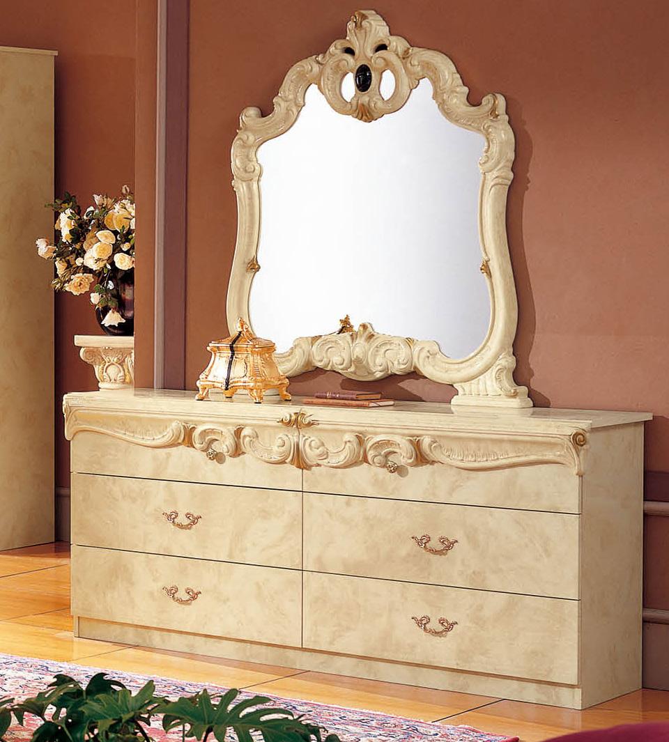 Made in Italy Leather High End Bedroom Furniture - Click Image to Close