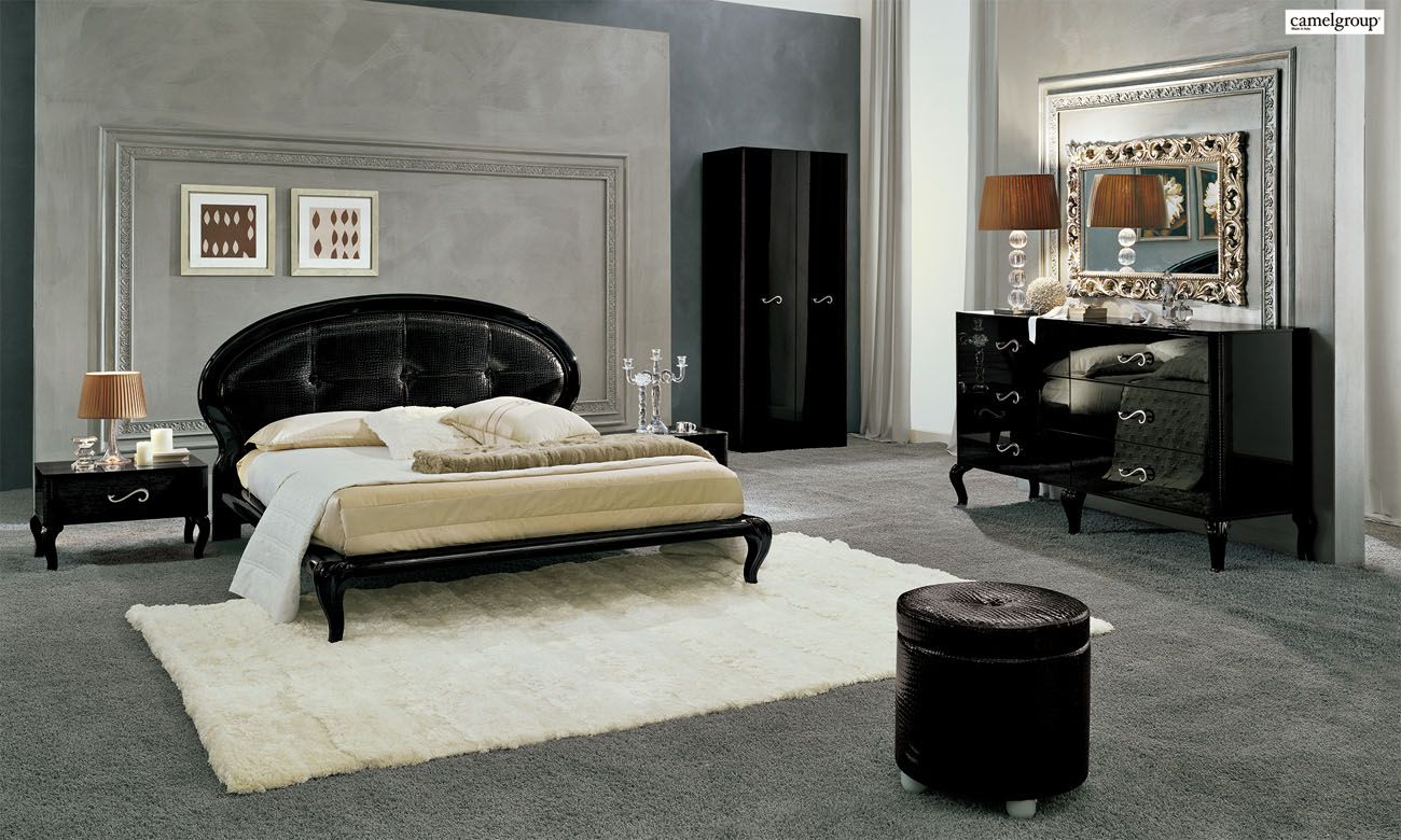 Black High Gloss Lacquer Bedroom Furniture(44).jpg