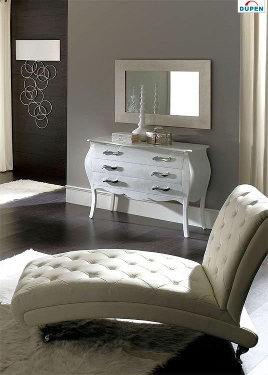 Upholstered Bedroom Contemporary Design - Click Image to Close