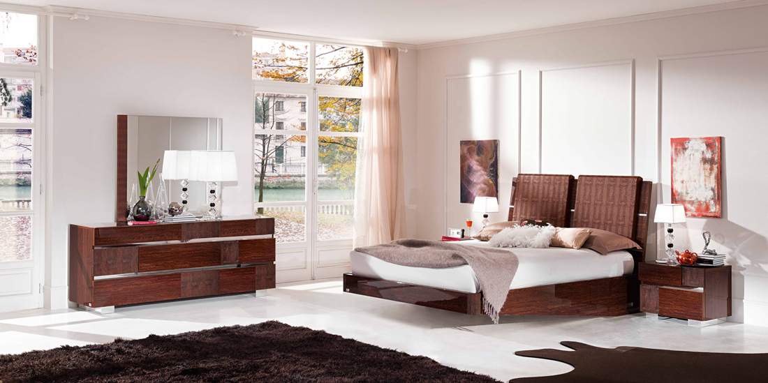 Made In Italy Wood Modern High End Furniture Chandler Arizona Esf Status Bedroom Sets Collection Master Furniture Made In Italy Wood Modern High End