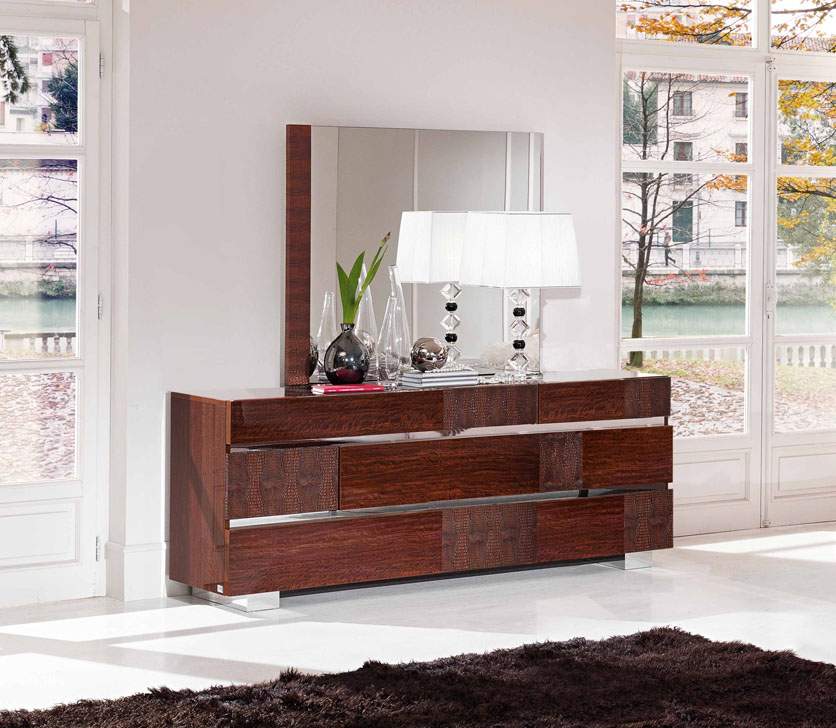 Made in Italy Wood Modern High End Furniture - Click Image to Close