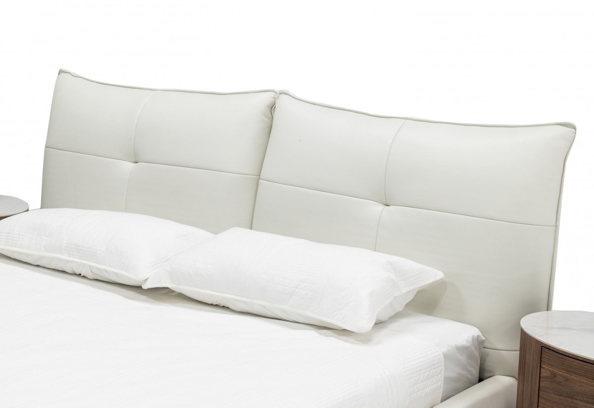 Italian Leather Designer Bedroom Furniture Sets - Click Image to Close