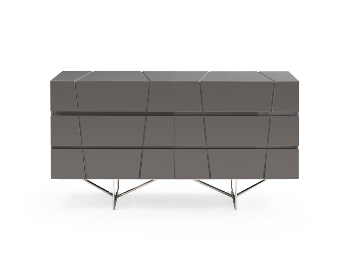 Elegant Leather Designer Bedroom Furniture Sets - Click Image to Close