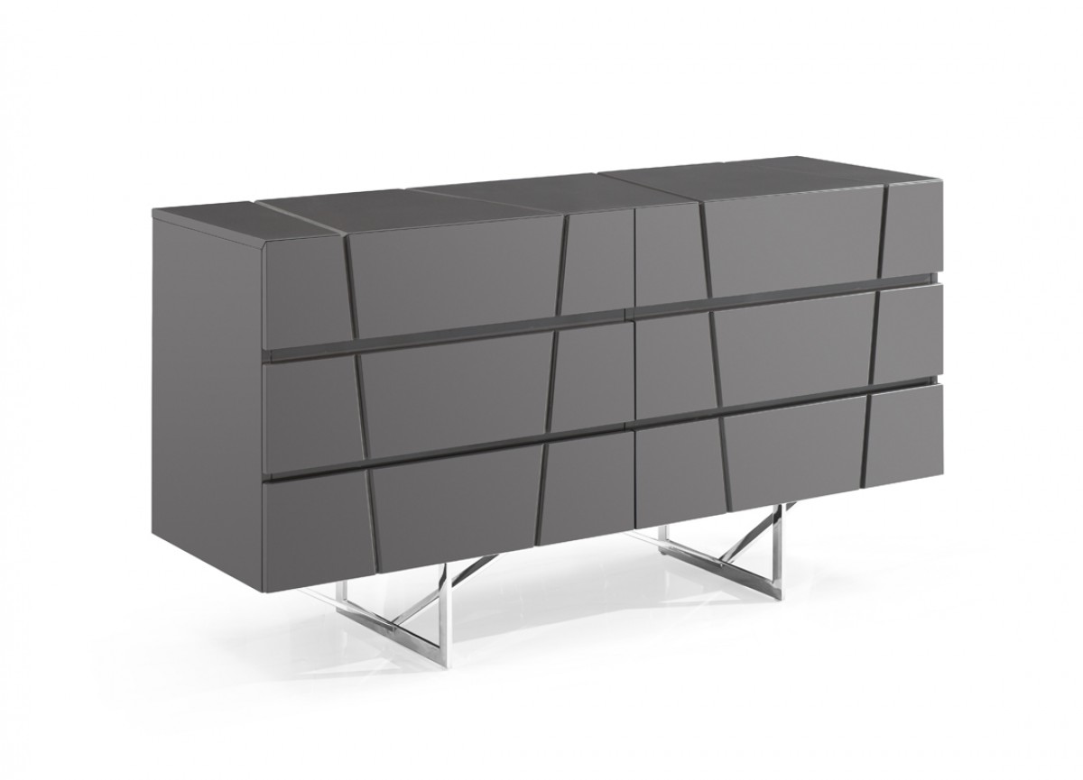 Elegant Leather Designer Bedroom Furniture Sets - Click Image to Close