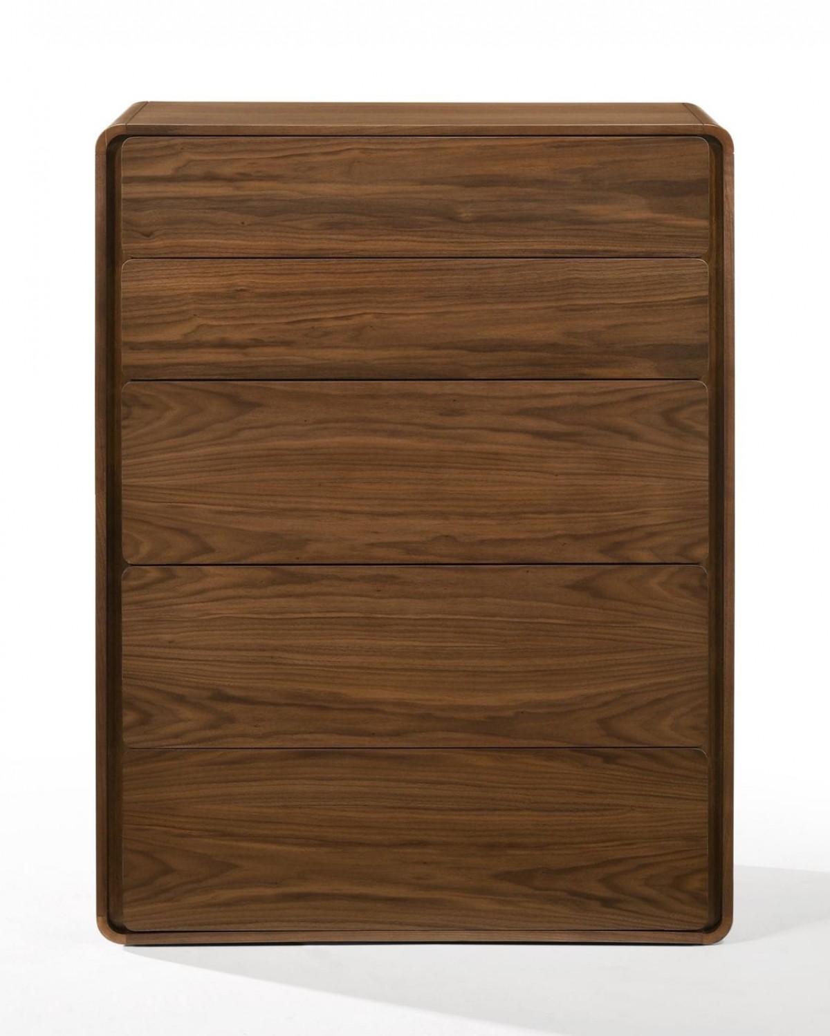 Elegant Wood Elite Modern Bedroom Set with Extra Storage Cases - Click Image to Close