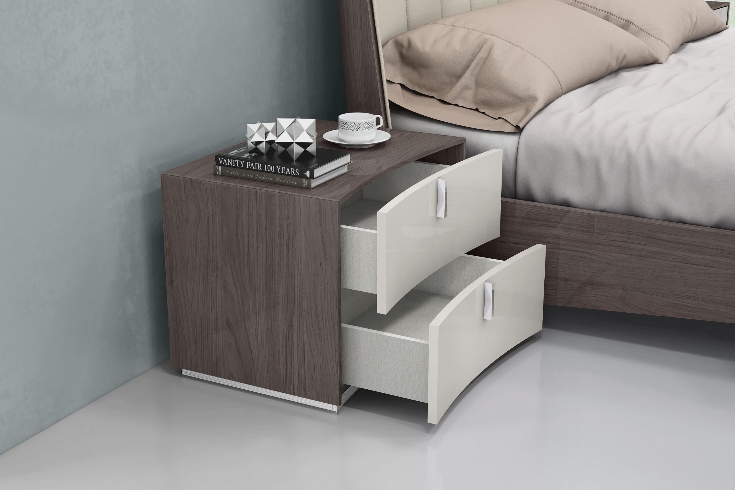 Exclusive Leather Luxury Modern Furniture Set - Click Image to Close