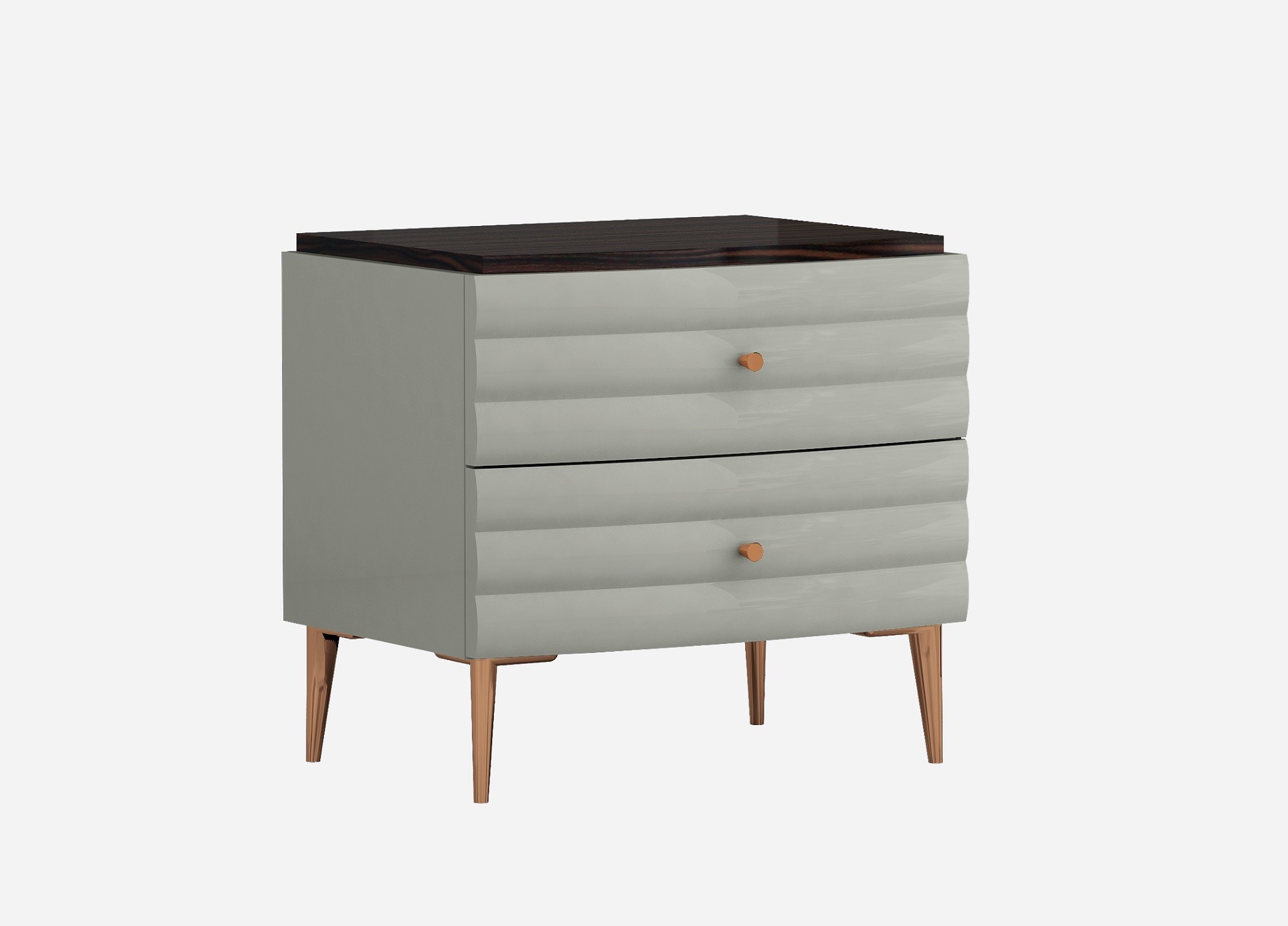 Elegant Wood Luxury Bedroom Furniture - Click Image to Close