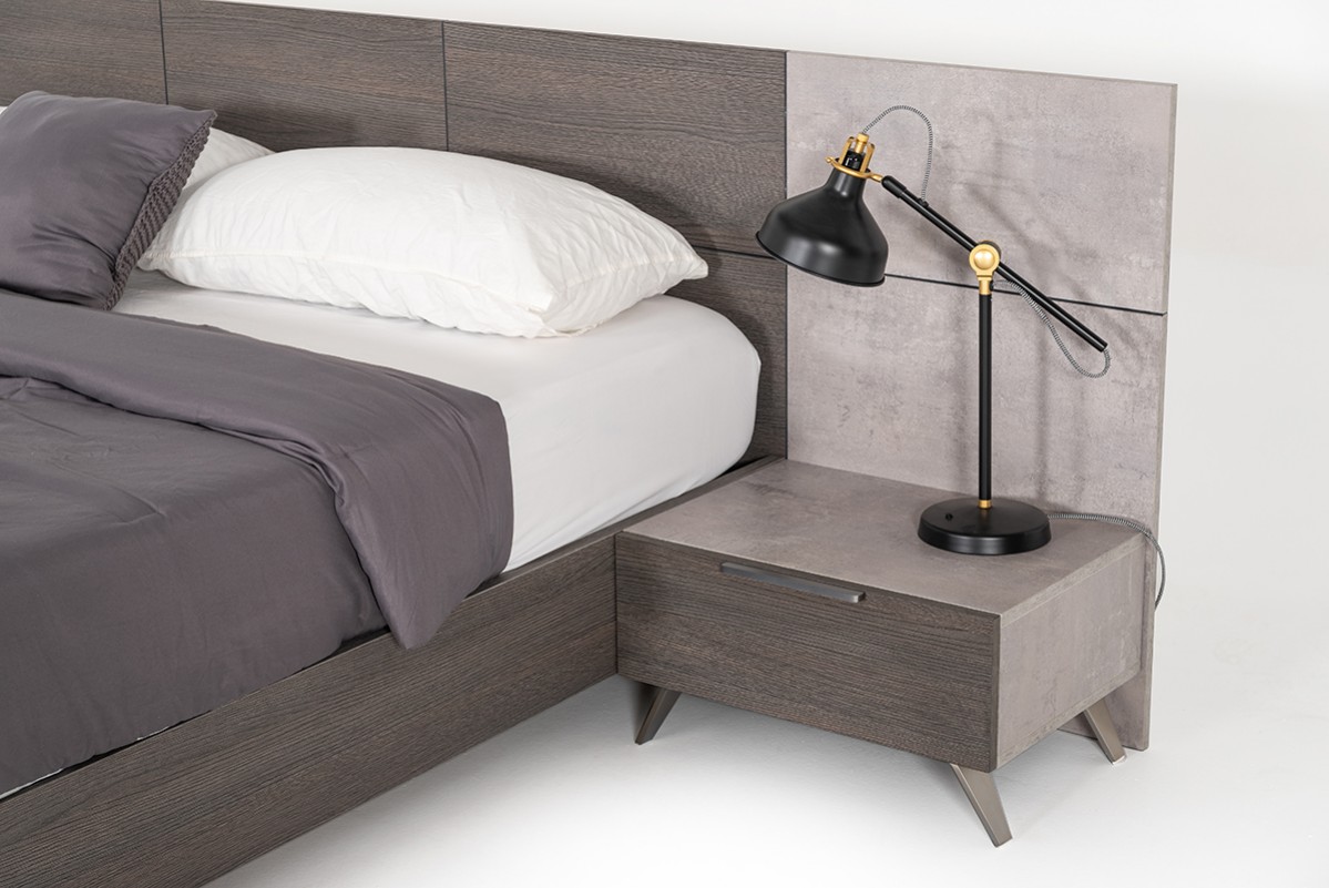 Made in Italy Quality Platform Bedroom Set - Click Image to Close