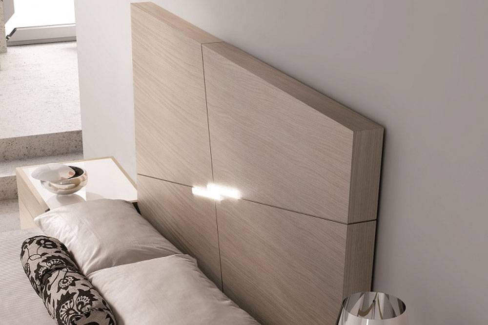 Stylish Wood Elite Platform Bedroom Sets - Click Image to Close