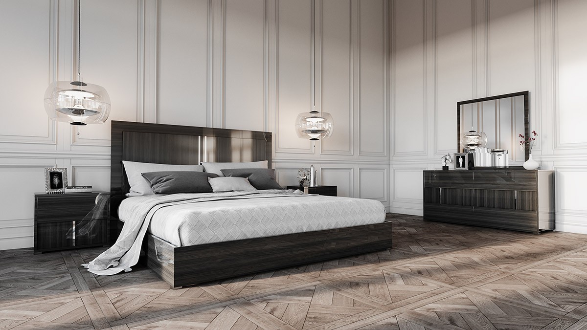 Made in Italy Wood Modern High End Furniture - Click Image to Close
