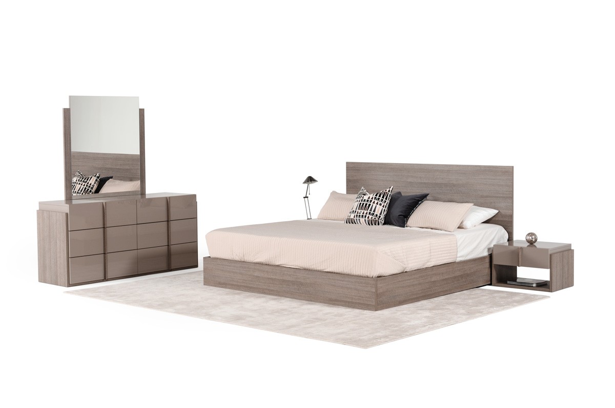 Made in Italy Wood Designer Bedroom Furniture Sets - Click Image to Close