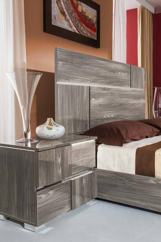 Made in Italy Wood Luxury Elite Bedroom Furniture - Click Image to Close