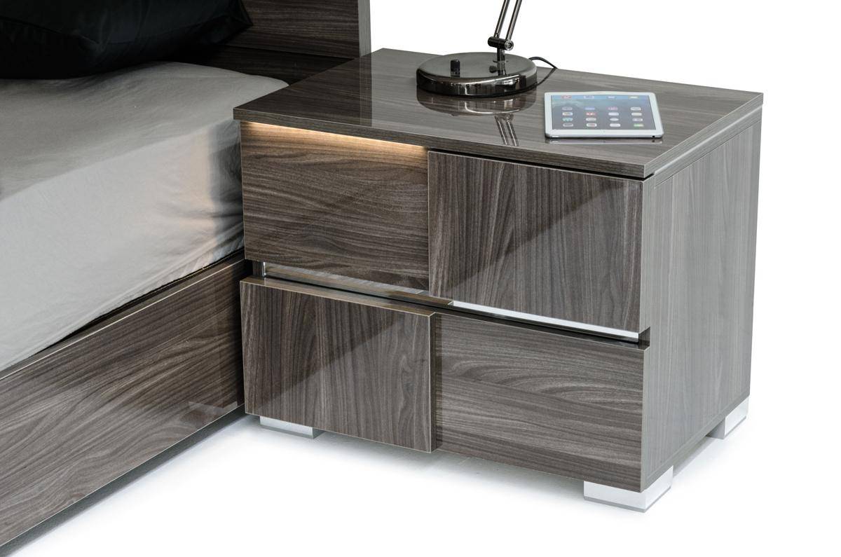 Made in Italy Wood Luxury Elite Bedroom Furniture - Click Image to Close