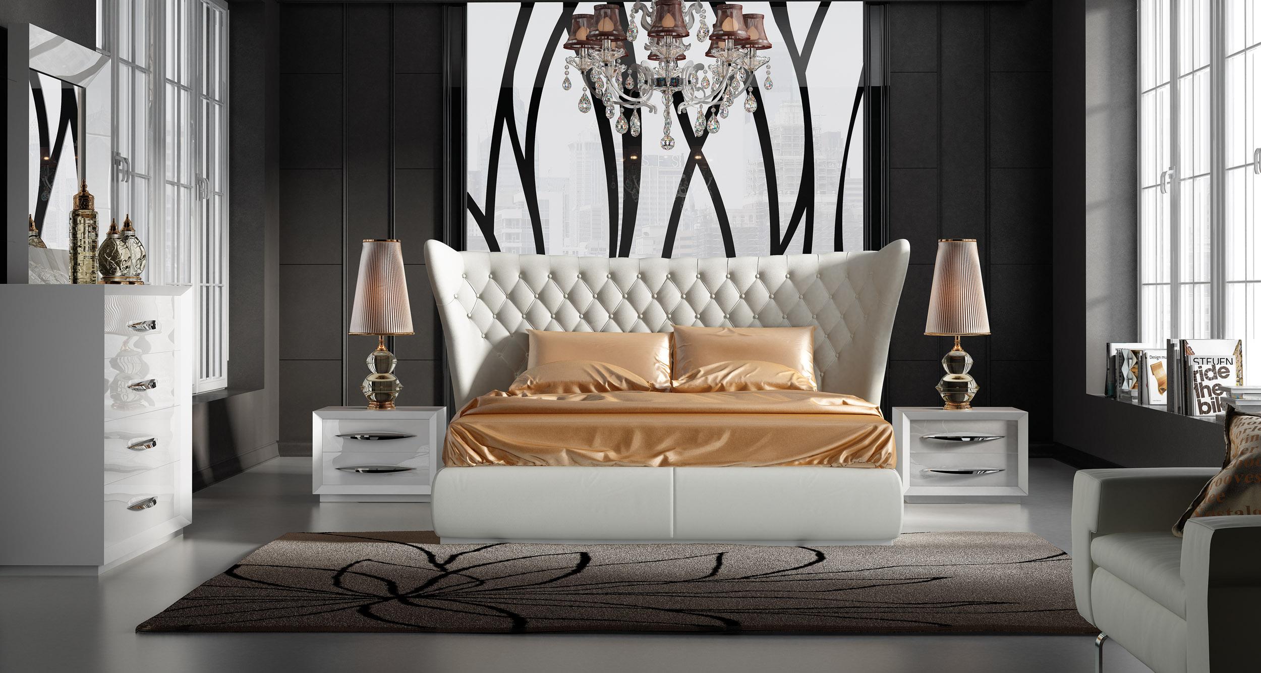 Stylish Leather Luxury Bedroom Furniture Sets Charlotte Stylish Leather Luxury Bedroom Furniture Sets Charlotte