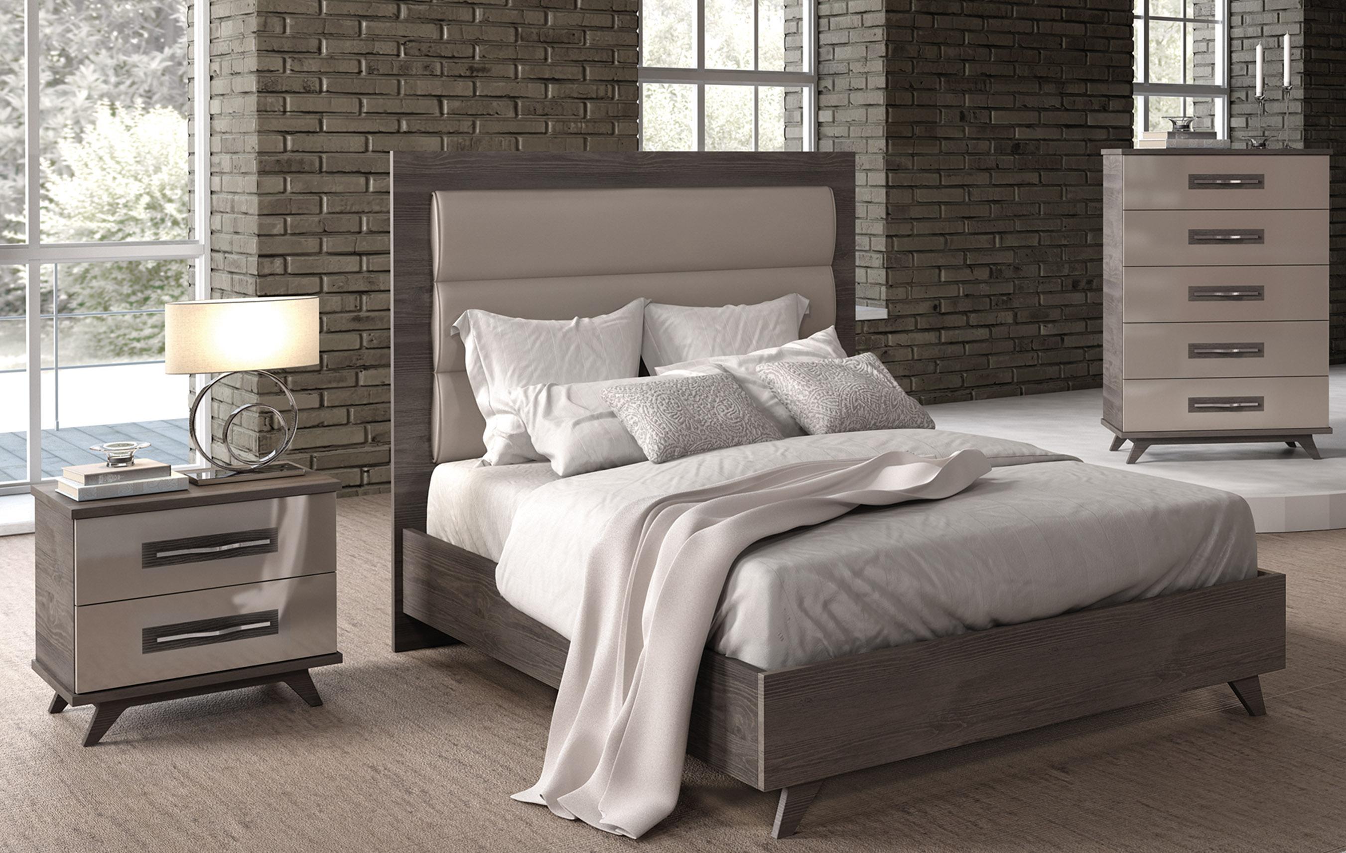 Luxury Contemporary Bedroom Furniture Set - Click Image to Close