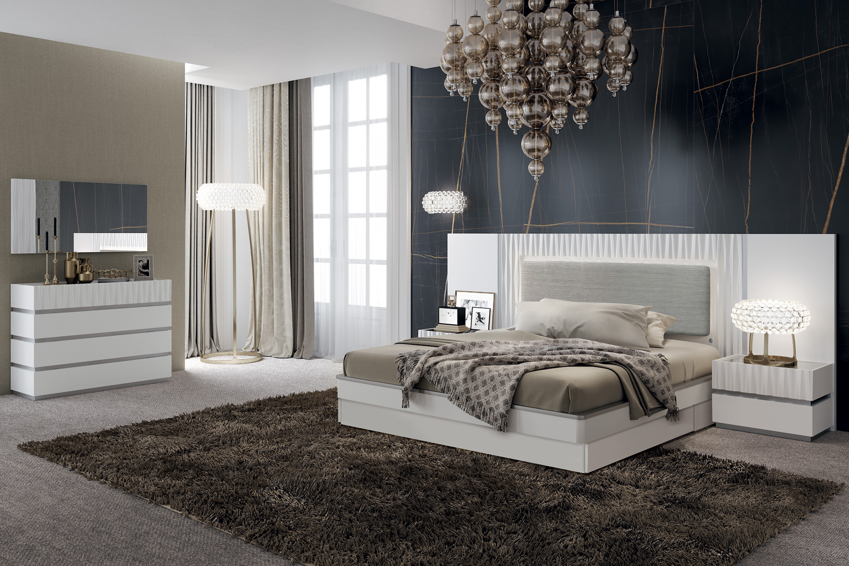 Made in Spain Modern Furniture Design Set - Click Image to Close