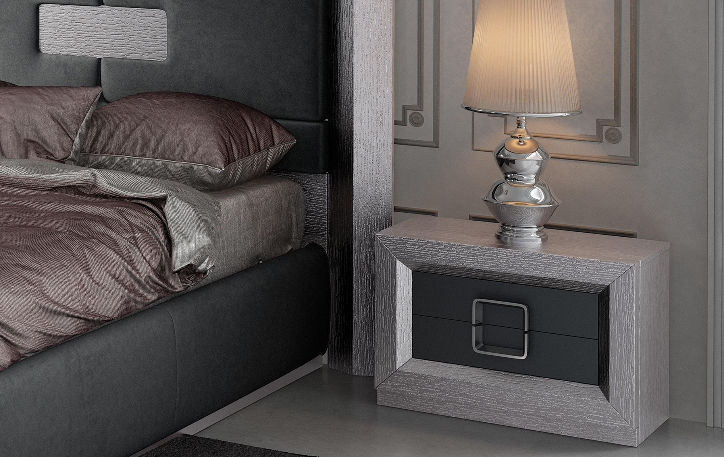 Made in Spain Quality Elite Modern Bedroom Sets with Extra Storage - Click Image to Close