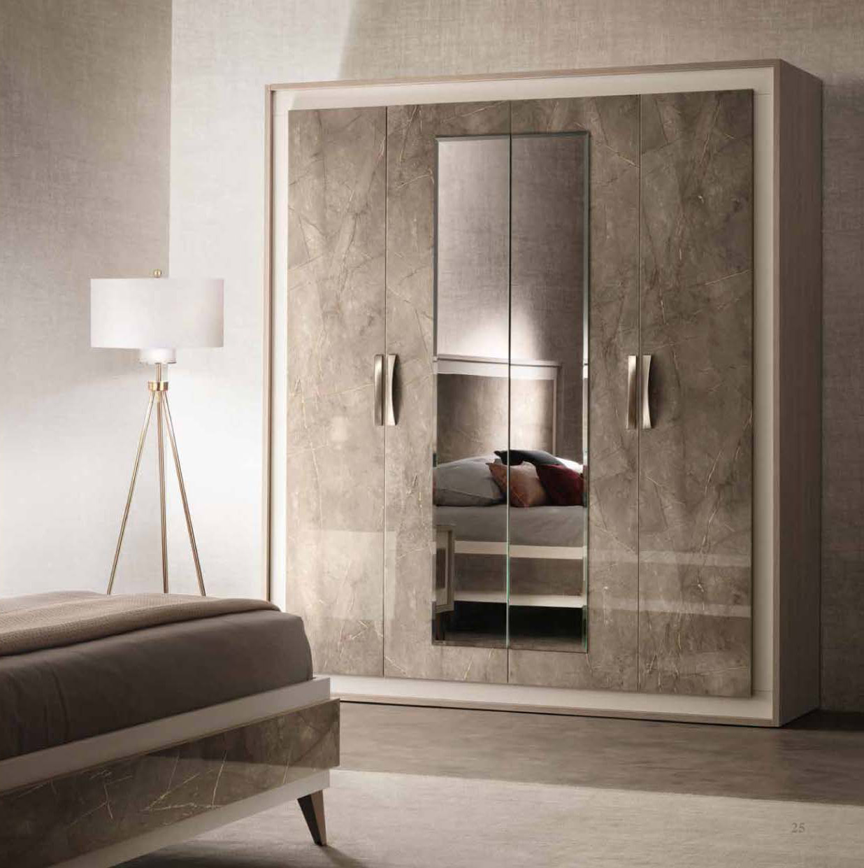 Made in Italy Quality Bedroom Design - Click Image to Close