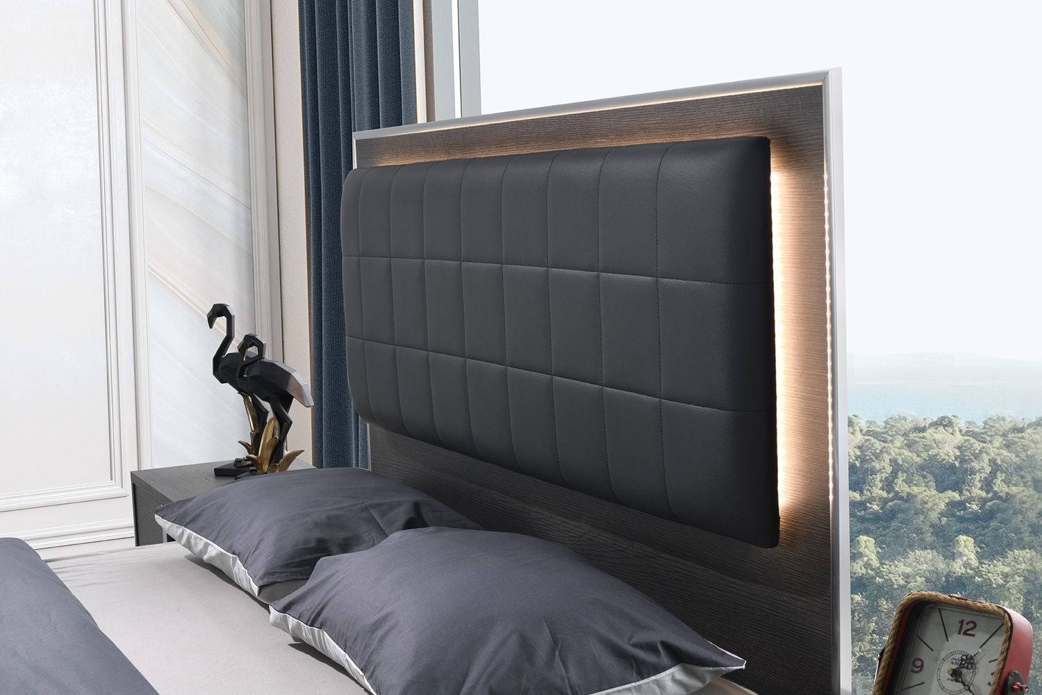 Elite Platform Bedroom Sets Premium Quality - Click Image to Close
