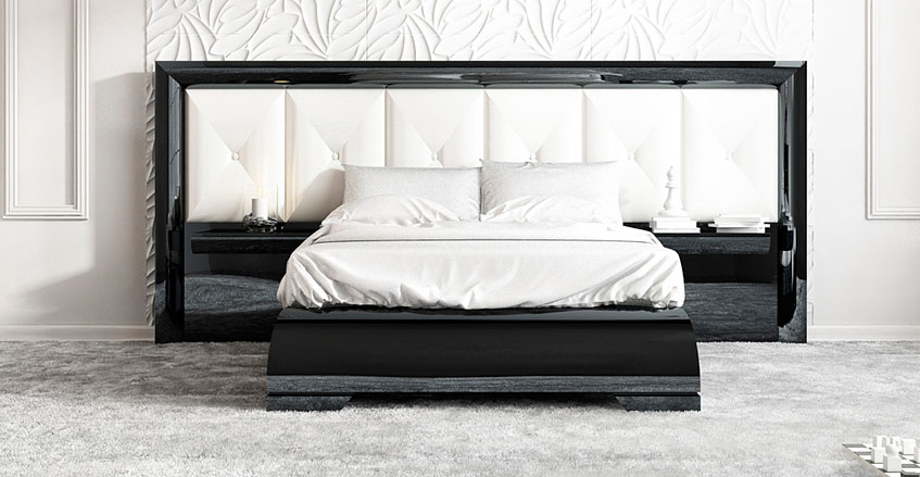 Unique Quality Designer Bedroom Set - Click Image to Close