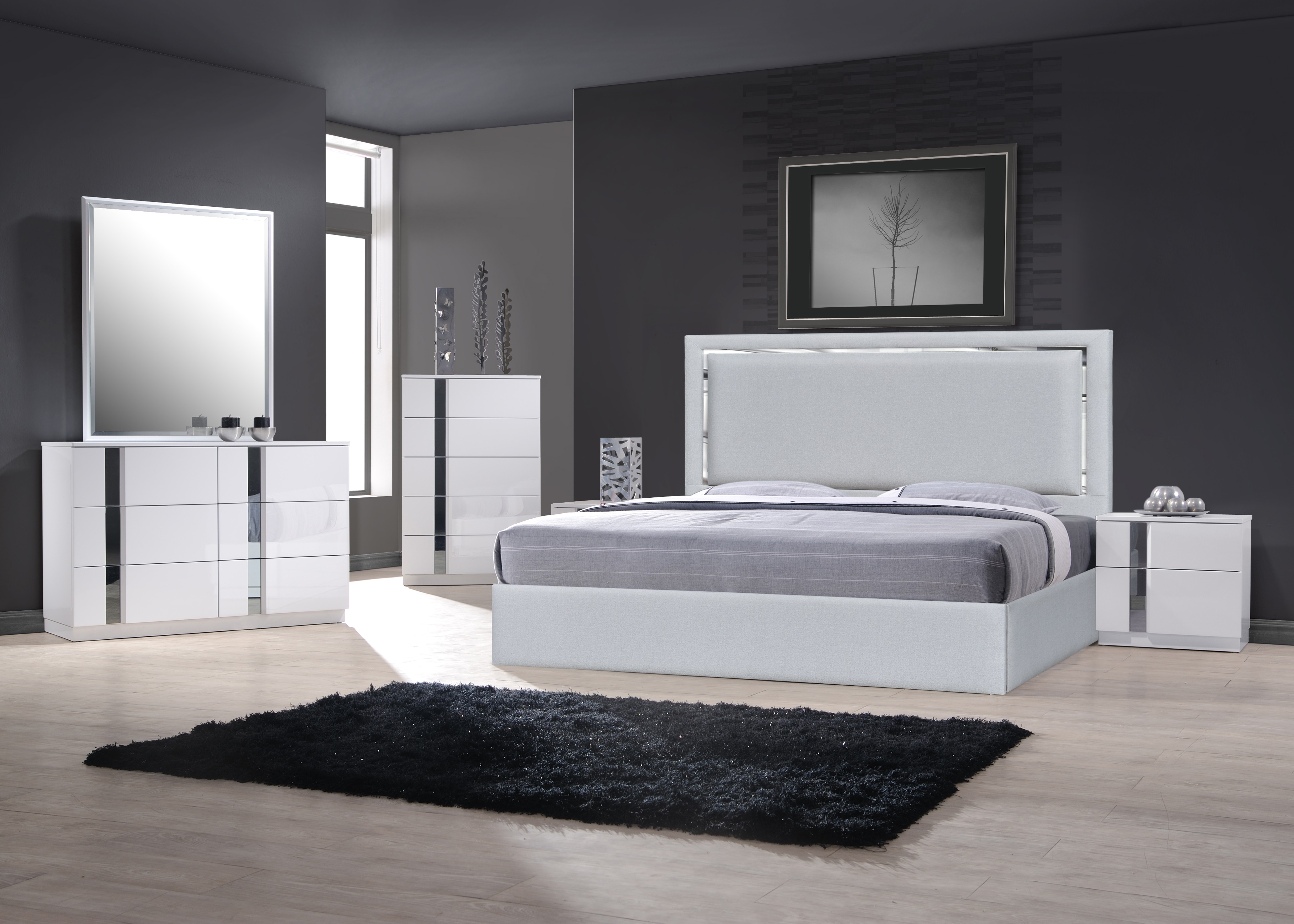 Unique Quality Modern Bedroom Sets - Click Image to Close