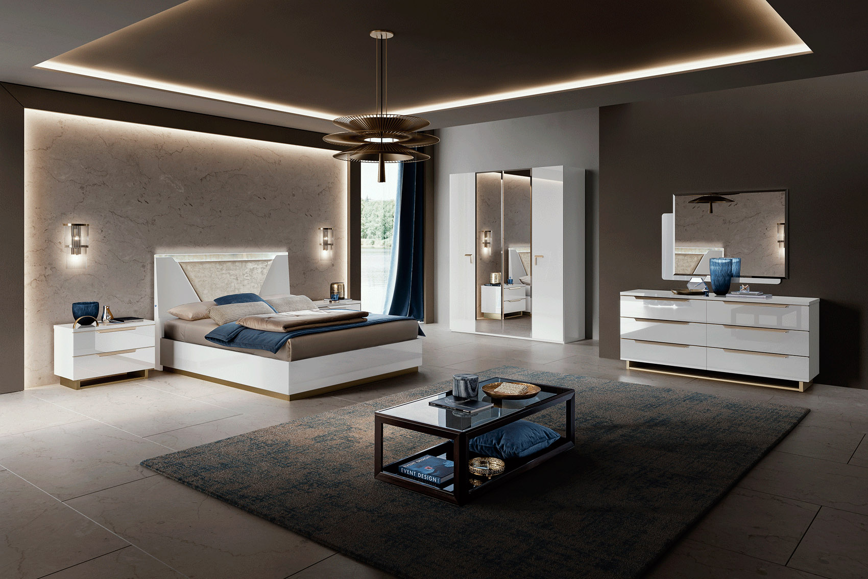 high end contemporary bedroom furniture