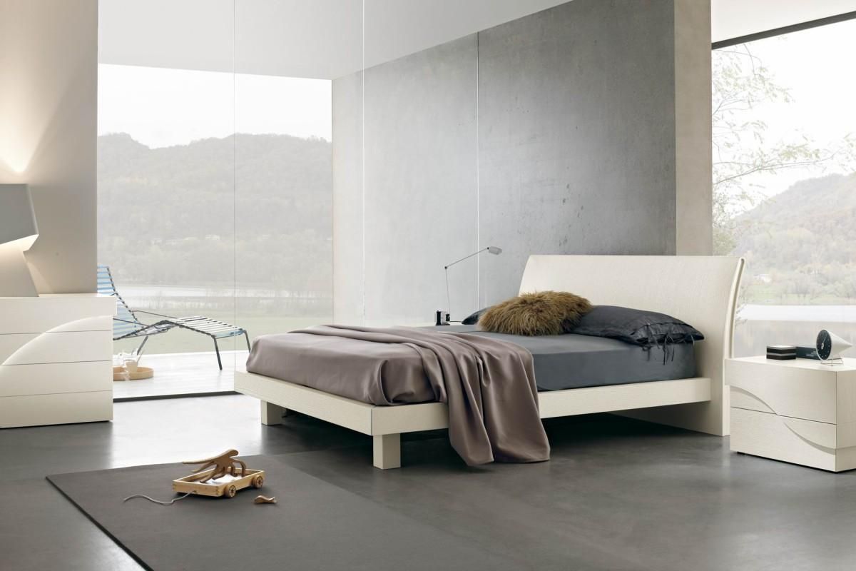 Made in Italy Wood Designer Bedroom Set - Click Image to Close