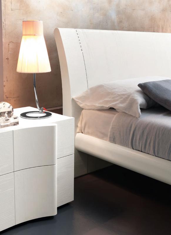Elegant Wood Modern Master Bedroom Set feat Wood Grain - Click Image to Close