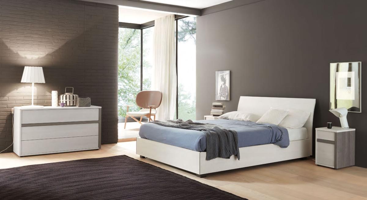 Made in Italy Wood Contemporary  Master  Bedroom  Designs  