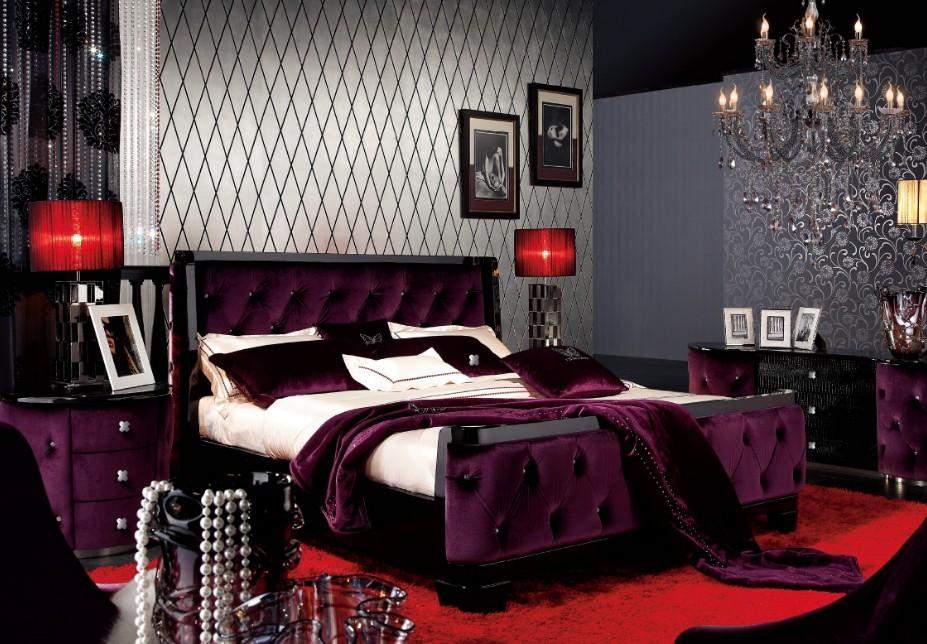 Lacquered Overnice Quality Luxury Platform Bed Minneapolis Minnesota Vaw202