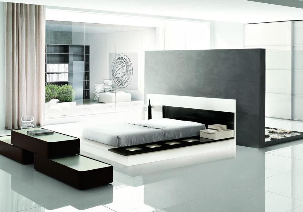 Exclusive Quality Modern Furniture Design Set feat Light