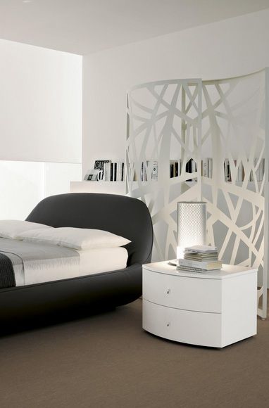 Made in Italy Leather High End Bedroom Furniture - Click Image to Close