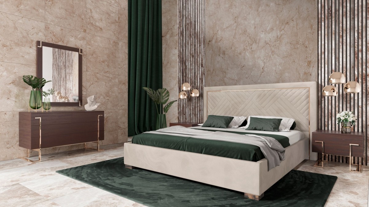 Exclusive Designer Bedroom Set - Click Image to Close