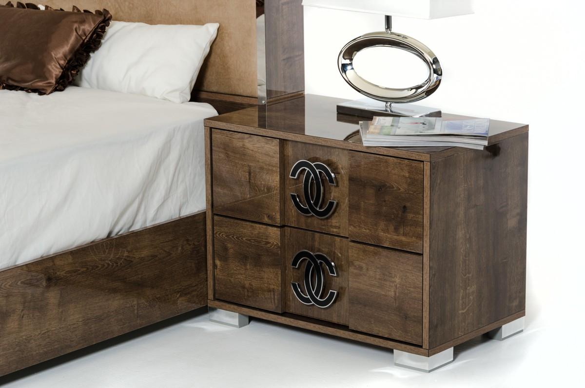 Made in Italy Quality Contemporary Bedroom Design - Click Image to Close