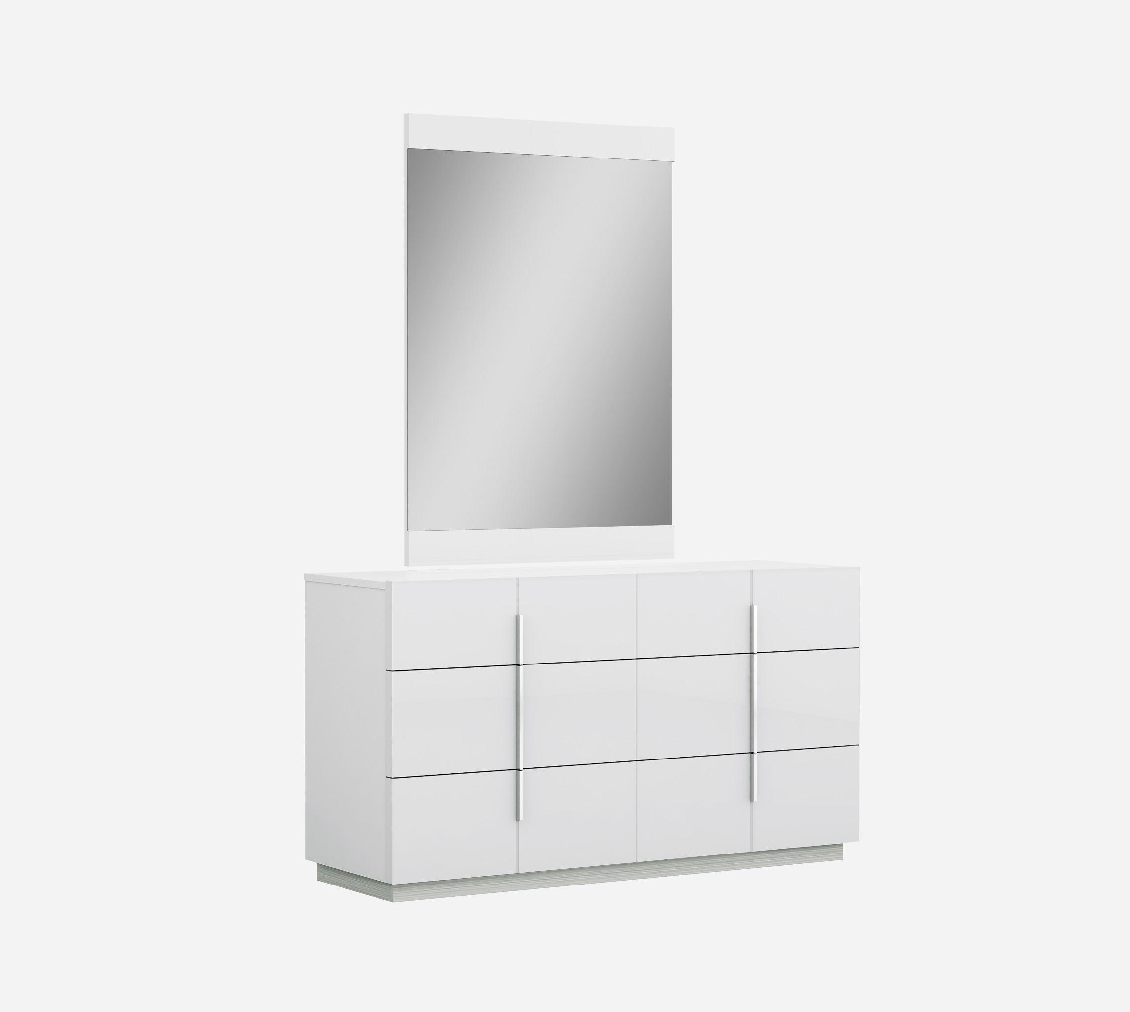 Elegant Quality Contemporary Platform Bedroom Sets