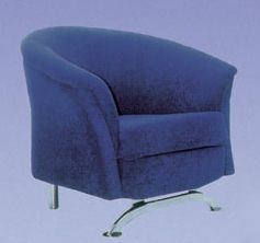 Post-Contemporary Armchair from Croma Post-Contemporary Armchair from Croma