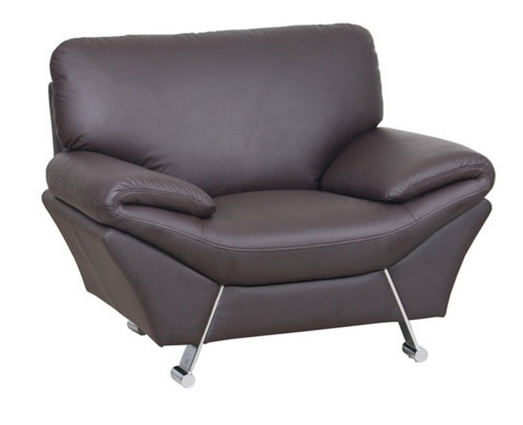 Divano Brown Leather Living Room Chair Shop modern Italian and luxury