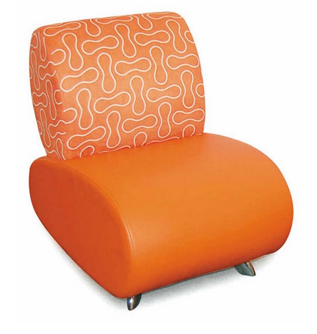 Unique Living Room Chair with Color Options - Click Image to Close