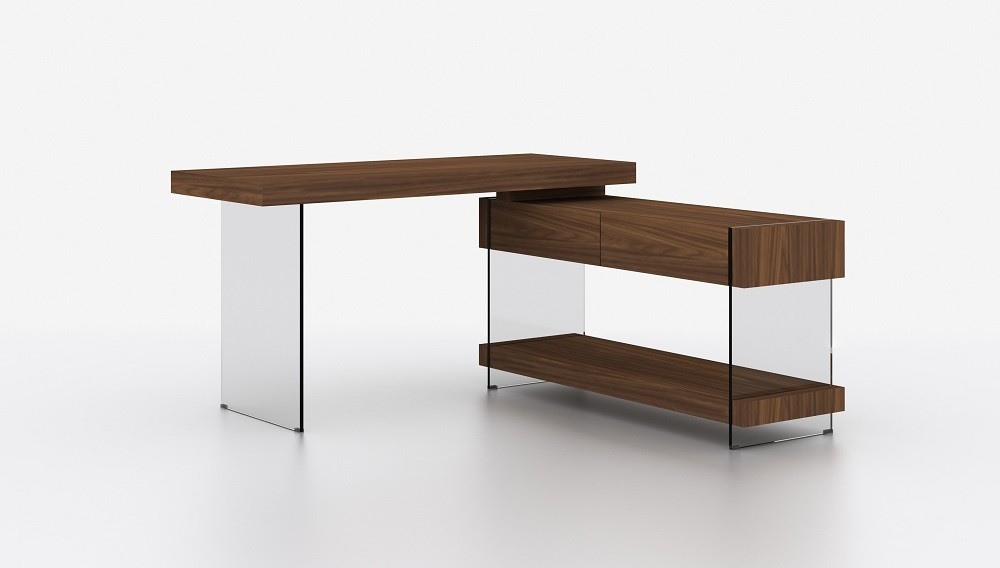 Professional Multi Functional Computer Desk - Click Image to Close