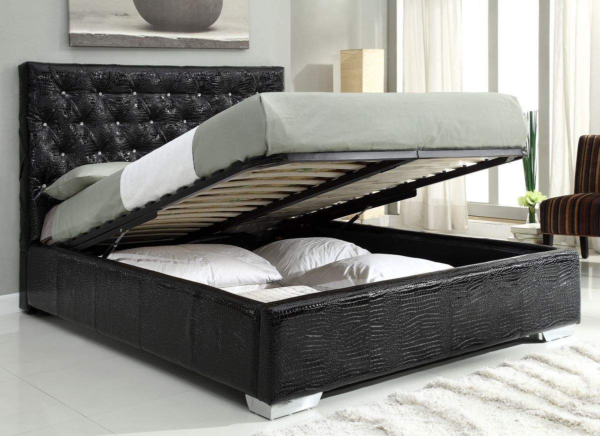 California King Platform Bed Box Spring Required California King Platform Bed Box Spring Required