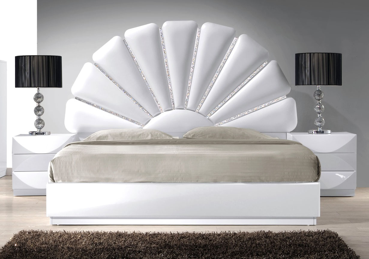 Refined Quality Elite Platform Bed Columbus Ohio CHPAR