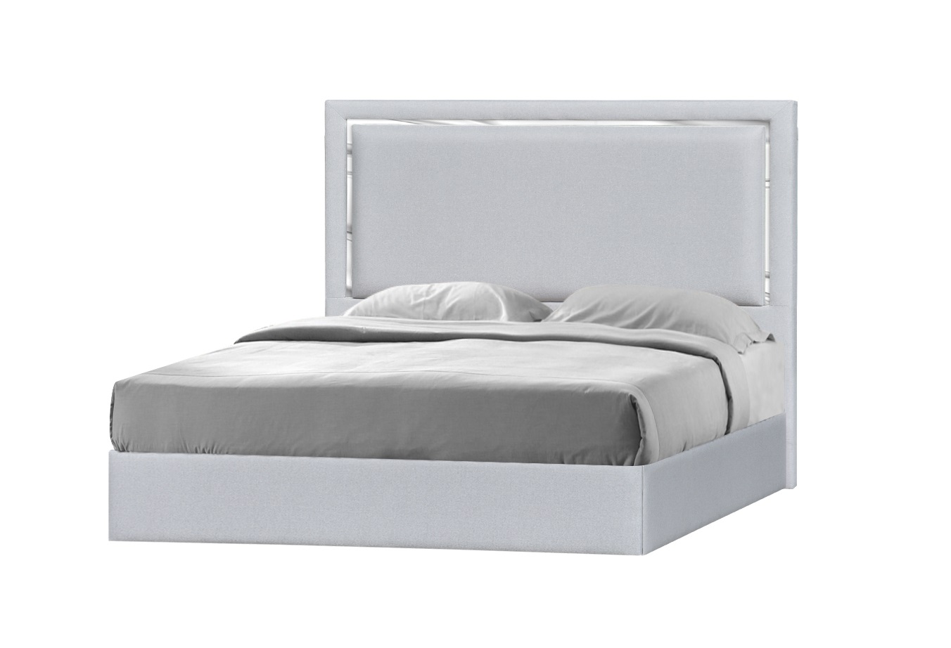Exclusive Quality High End Platform Bed - Click Image to Close